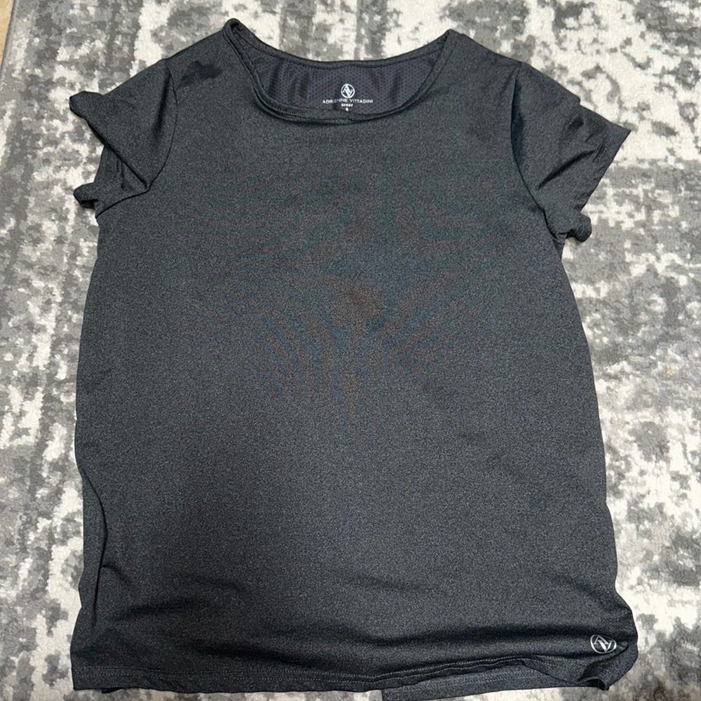 Women’s workout shirt
